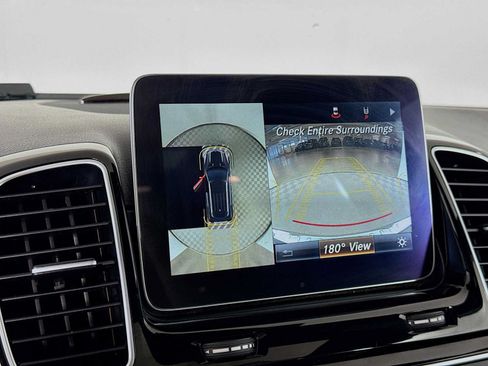 Used 2017 Mercedes-Benz GLE 350 4MATIC image 16