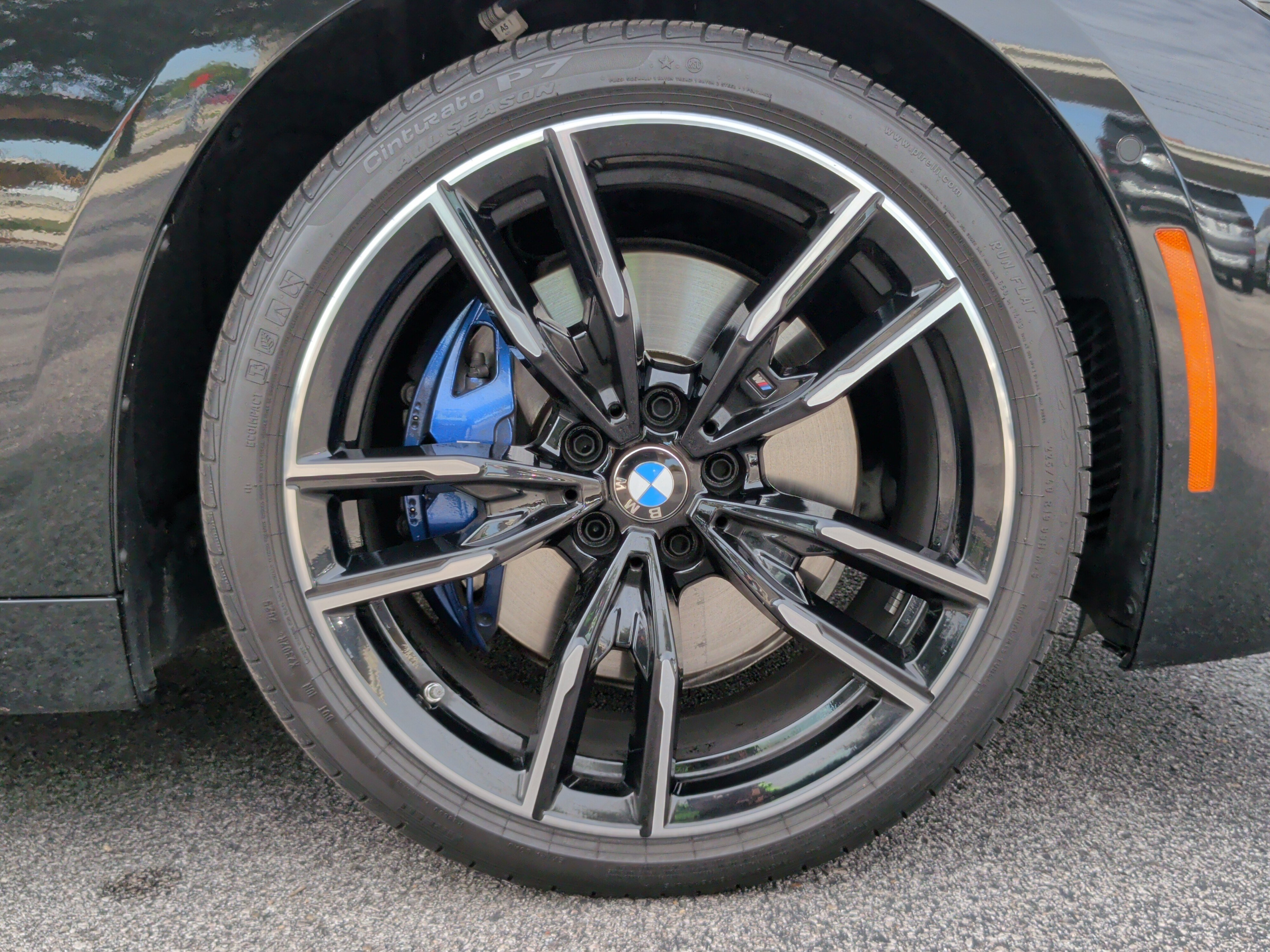 Used 2025 BMW M240i Coupe RWD image 11
