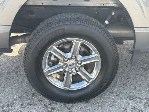 Used 2025 Ford F150 XLT w/ Equipment Group 301A Standard AWD/4WD image 54