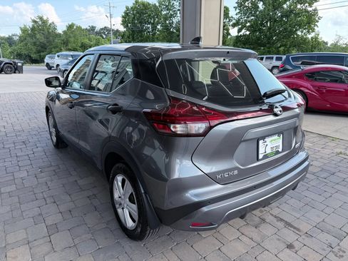 Used 2024 Nissan Kicks S FWD image 4