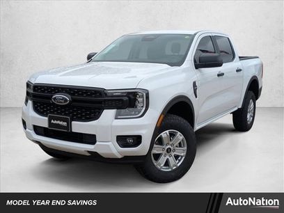 New 2025 Ford Ranger XL w/ Trailer Tow Package