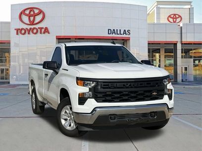 Used 2024 Chevrolet Silverado 1500 W/T w/ WT Fleet Convenience Package