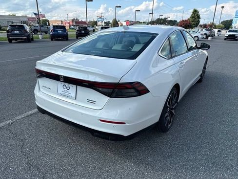 New 2026 Honda Accord Touring image 7