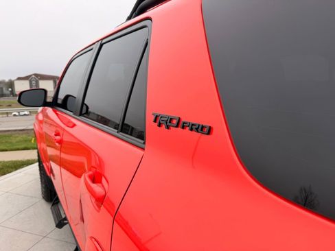 Used 2023 Toyota 4Runner TRD Pro AWD/4WD image 12
