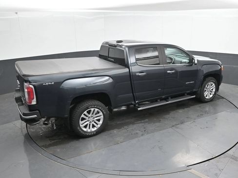 Used 2018 GMC Canyon SLT w/ Trailering Package AWD/4WD image 30