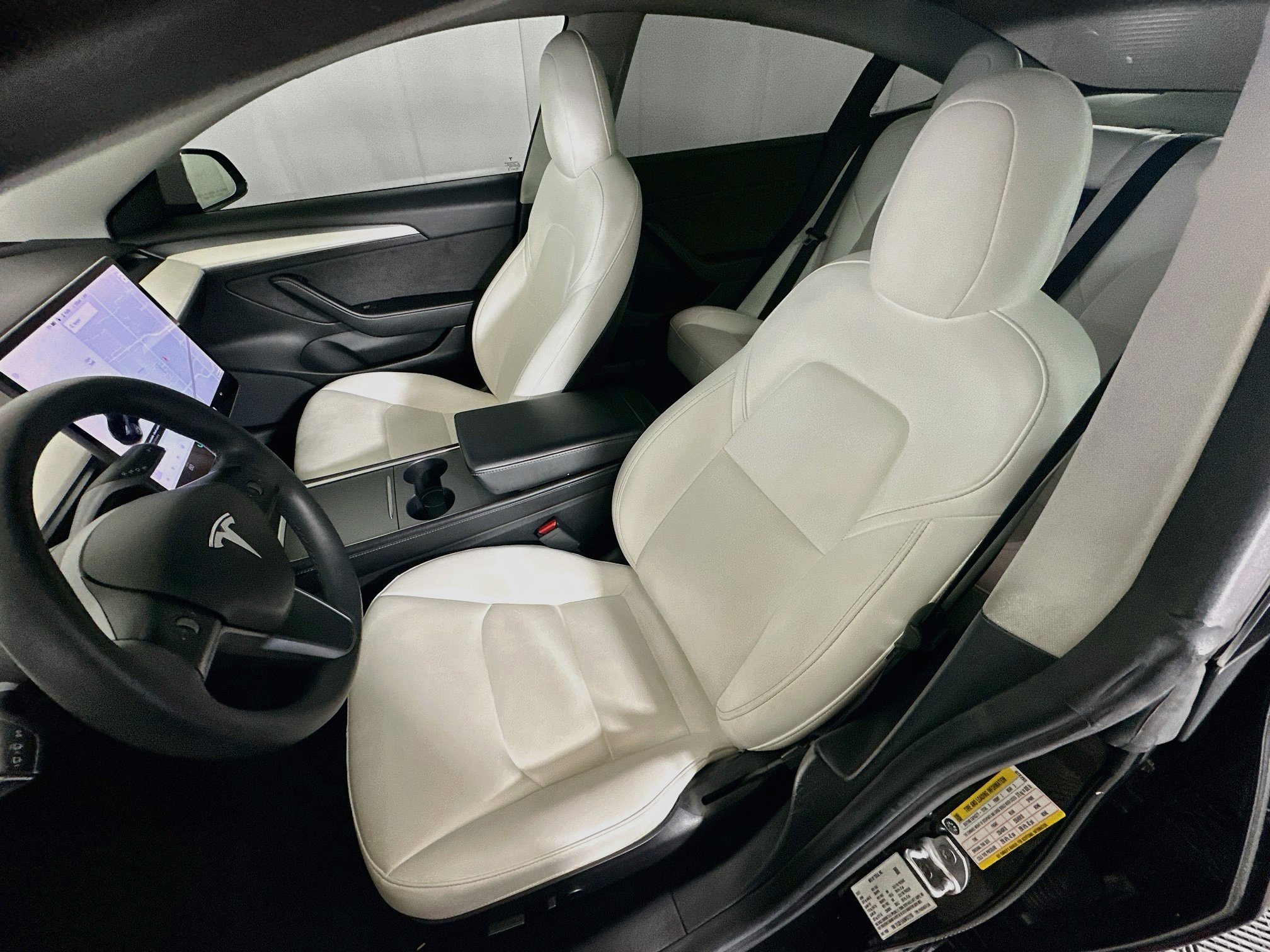 Used 2021 Tesla Model 3 Standard Range Plus RWD image 13