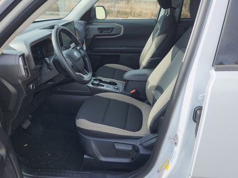 New 2025 Ford Bronco Sport Big Bend image 24