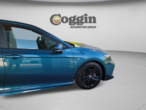 Certified 2026 Toyota Camry SE w/ Multimedia Upgrade Package image 30