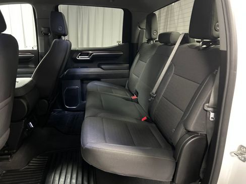 Used 2025 Chevrolet Silverado 1500 LT w/ Work Truck Package AWD/4WD image 22