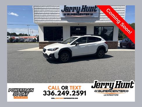 Used 2021 Subaru Crosstrek 2.5i Sport w/ Moonroof Package AWD/4WD image 1