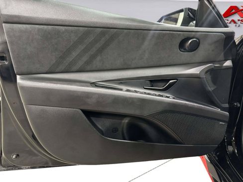 Used 2026 Hyundai Elantra N FWD image 19