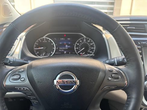 Used 2020 Nissan Murano Platinum w/ Cargo Package FWD image 16