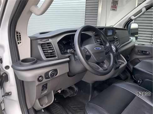 Used 2021 Ford Transit 250 Low Roof RWD image 25