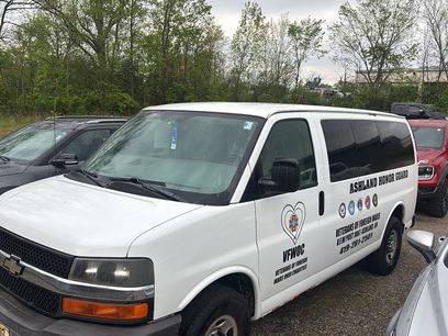 Used 2011 Chevrolet Express 3500 LT w/ LT Preferred Equipment Group