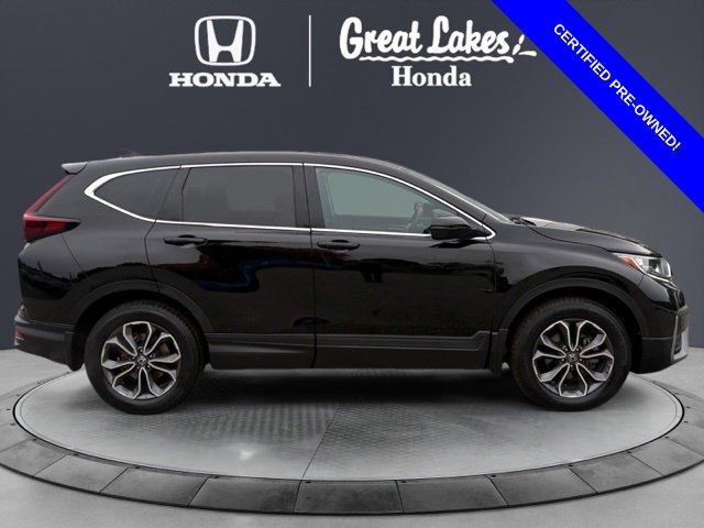 Certified 2022 Honda CR-V EX image 7