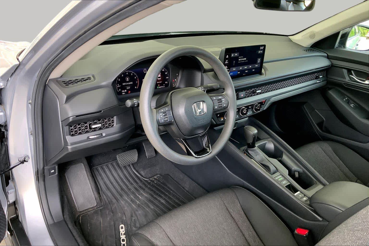 Certified 2026 Honda Accord SE image 18