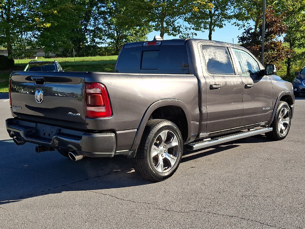 Used 2022 RAM 1500 Laramie w/ Sport Appearance Package AWD/4WD image 9