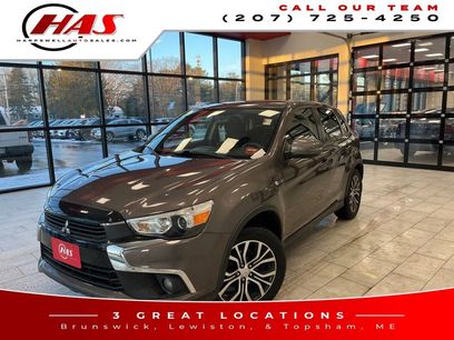 Used 2017 Mitsubishi Outlander Sport AWD