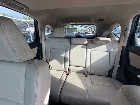Used 2015 Honda CR-V Touring image 9