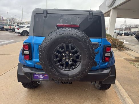 Used 2024 Ford Bronco Raptor image 6