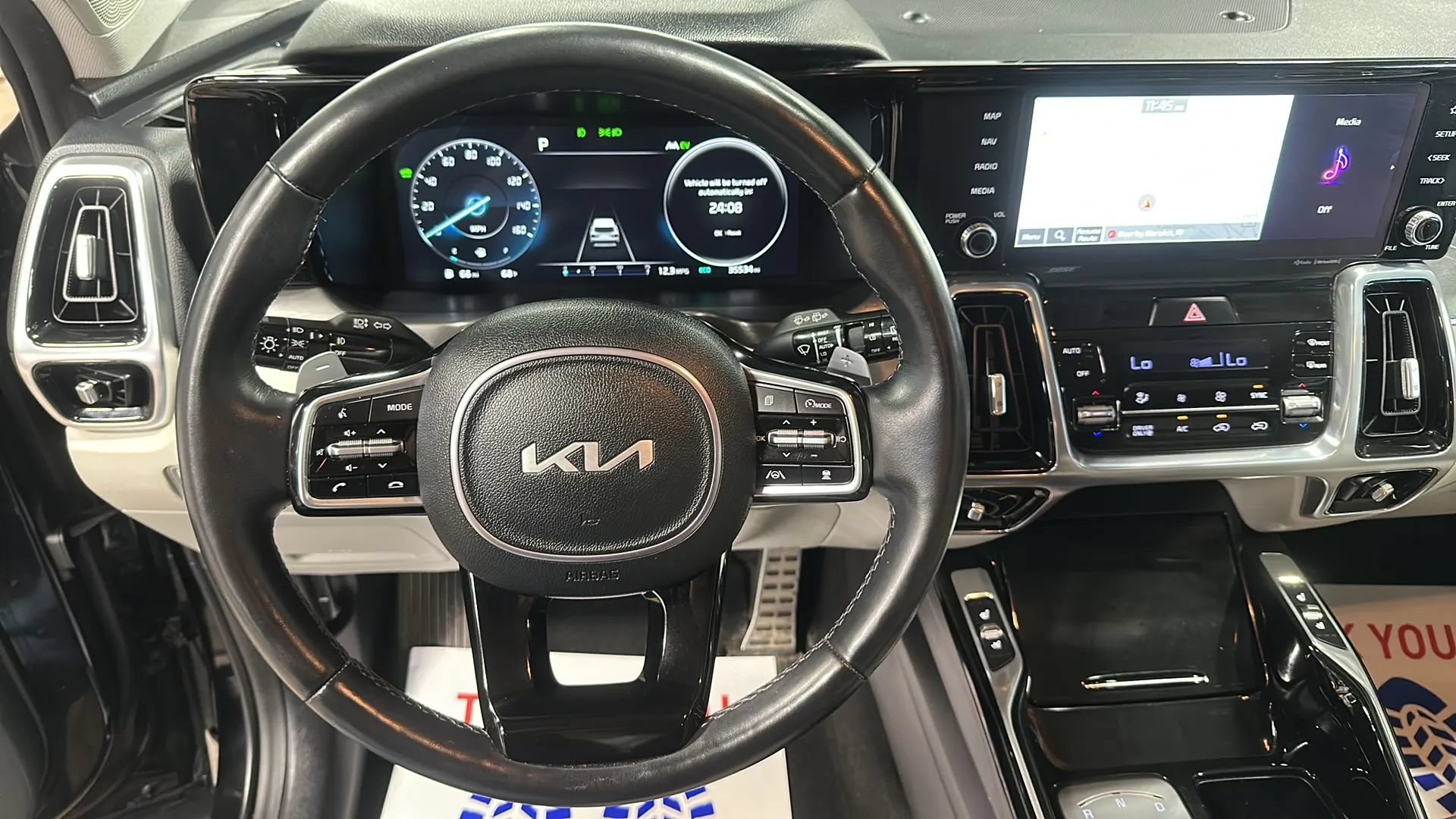 Used 2023 Kia Sorento SX Prestige AWD/4WD image 25