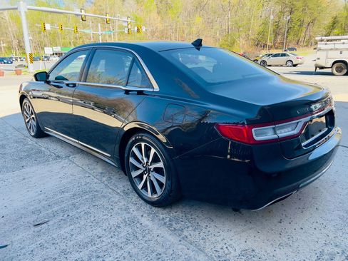 Used 2019 Lincoln Continental AWD w/ Equipment Group 500A image 7