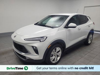 Used 2024 Buick Encore GX Preferred