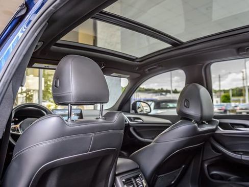 Used 2020 BMW X3 M40i w/ Premium Package AWD/4WD image 44