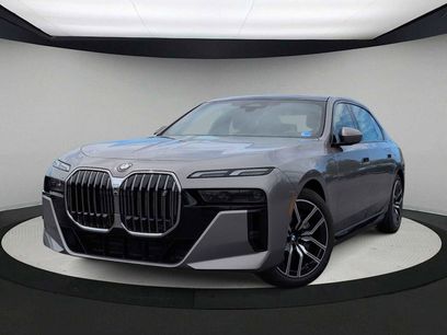 Used 2025 BMW i7 eDrive50 w/ M Sport Package