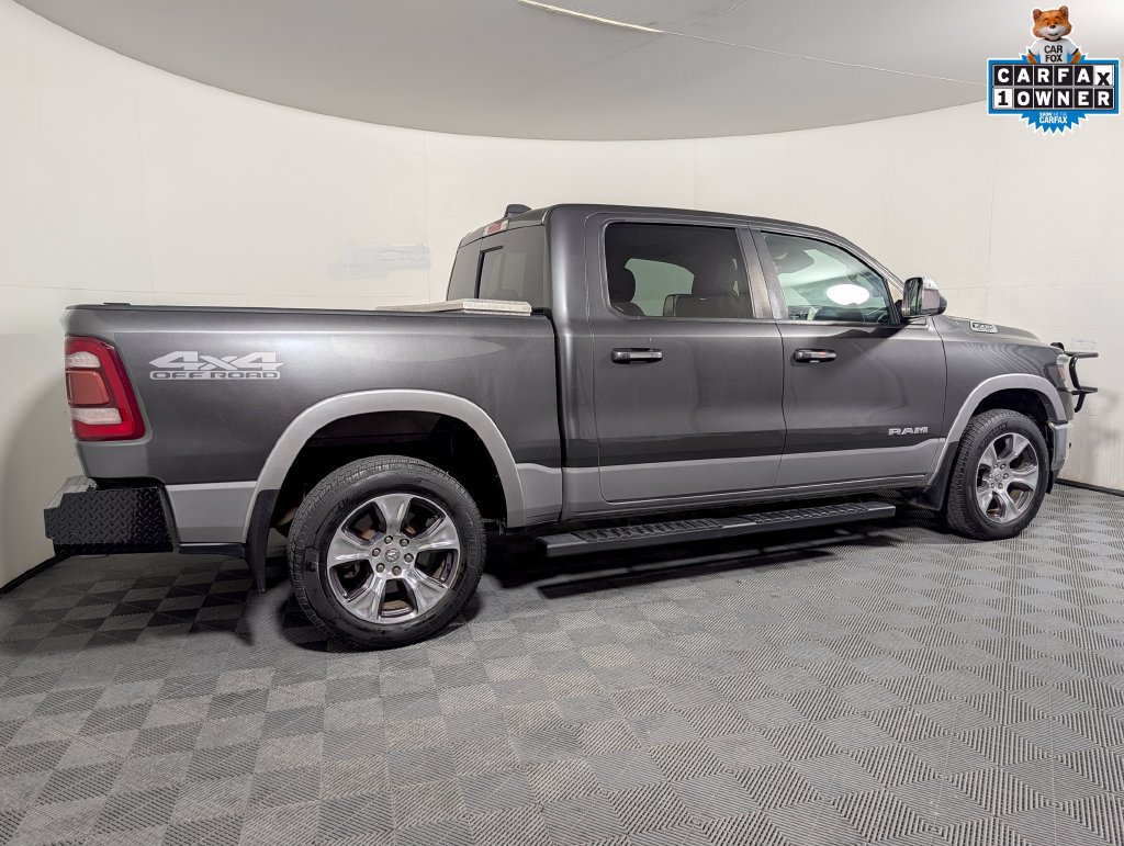 Used 2019 RAM 1500 Laramie AWD/4WD image 2