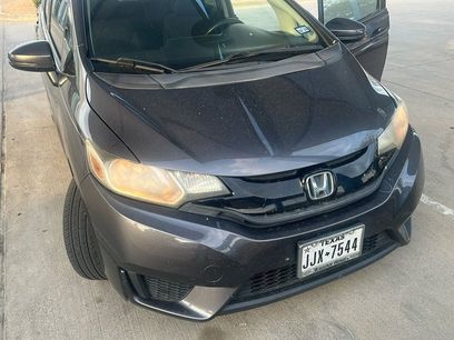 Used 2017 Honda Fit LX