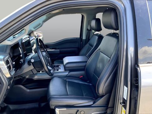 Used 2021 Ford F150 Lariat AWD/4WD image 8