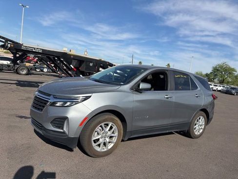 Used 2024 Chevrolet Equinox LT image 7