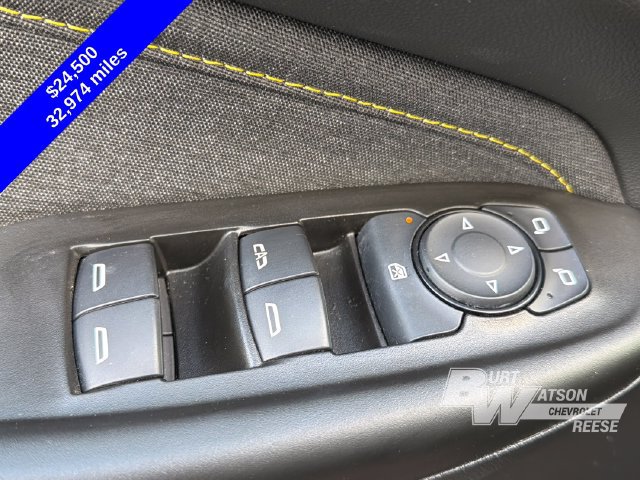 Used 2024 Chevrolet TrailBlazer ACTIV w/ Convenience Package AWD/4WD image 16