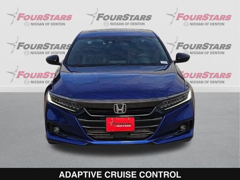 Used 2021 Honda Accord Sport image 3