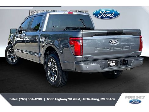 Used 2025 Ford F150 STX w/ Equipment Group 200A RWD image 2