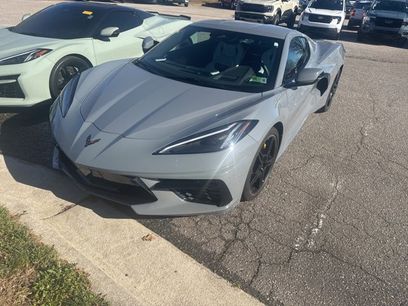 Used 2025 Chevrolet Corvette Stingray Preferred Cpe