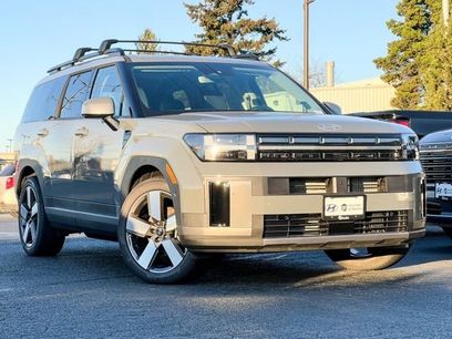 New 2026 Hyundai Santa Fe Limited