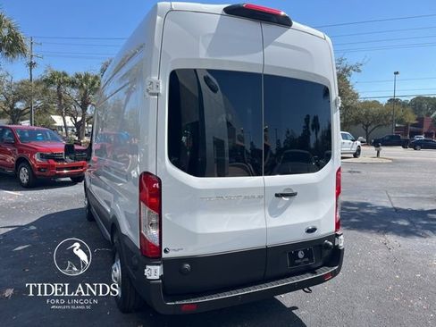 New 2025 Ford Transit 350 148 High Roof image 8