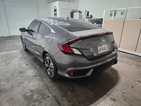 Used 2016 Honda Civic EX-T image 8