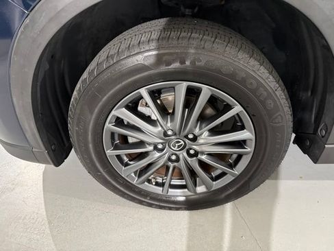Used 2019 MAZDA CX-5 Touring AWD/4WD image 4