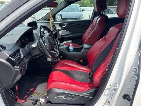 Used 2021 Acura RDX A-Spec AWD/4WD image 3