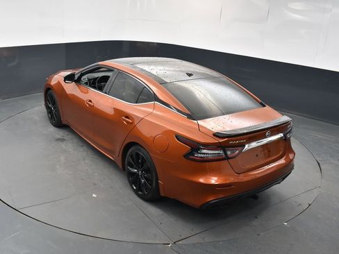 Used 2020 Nissan Maxima SR w/ Sport Mat Group image 32