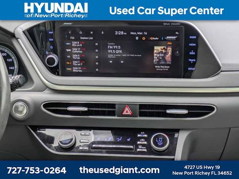 Certified 2023 Hyundai Sonata SEL image 20