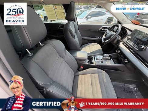 Used 2023 Mitsubishi Outlander SE FWD image 30