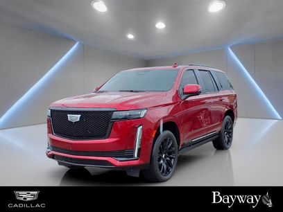 Certified 2023 Cadillac Escalade Sport Platinum w/ LPO, ONYX Package