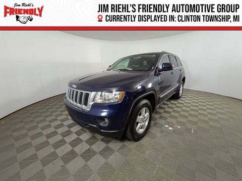 Used 2012 Jeep Grand Cherokee Laredo w/ Laredo E Group image 1
