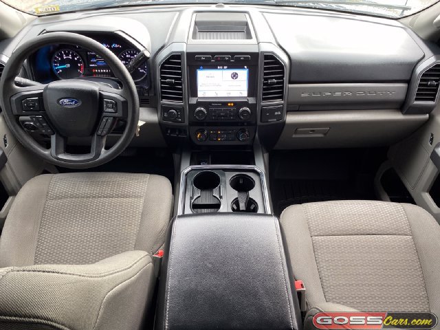 Used 2019 Ford F250 XLT w/ XLT Value Package AWD/4WD image 8