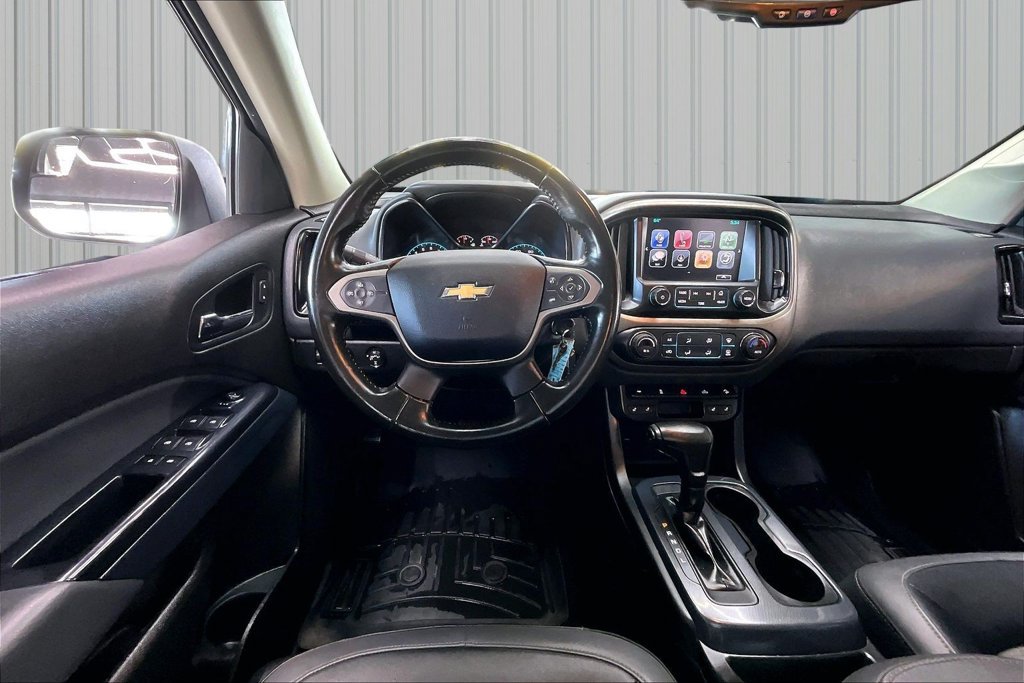 Used 2017 Chevrolet Colorado Z71 AWD/4WD image 8