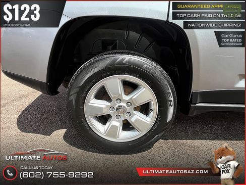 Used 2014 Jeep Compass Sport w/ Power Value Group FWD image 20